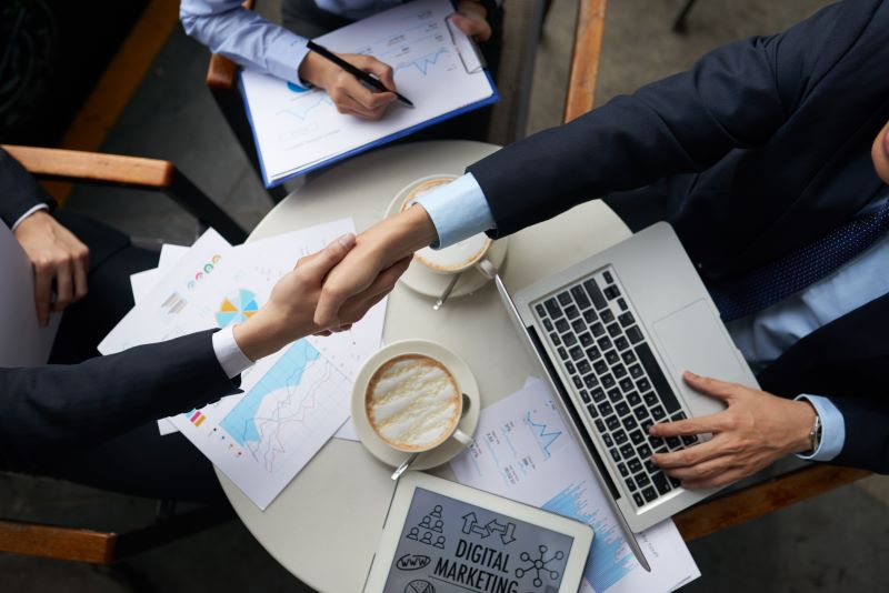 Invitation to a Strategic Partnership