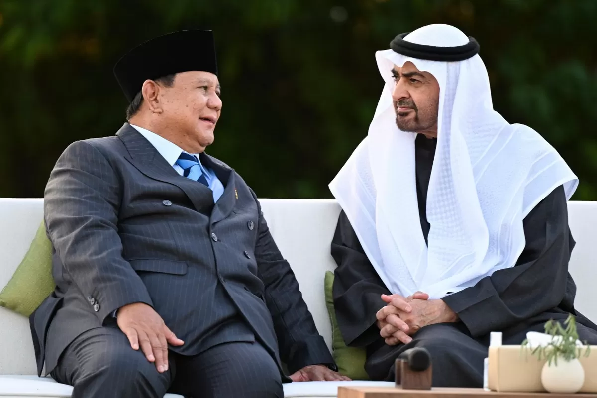 Partnership with the United Arab Emirates (UAE): Modernization of Food Infrastructure
